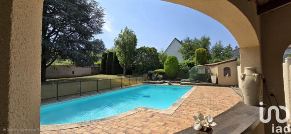 Maison à vendre 7 pièces 235 m² Andrézieux-Bouthéon