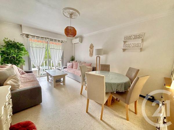 Appartement F4 à vendre  4 pièces - 79,37 m2 LE CANNET - 06