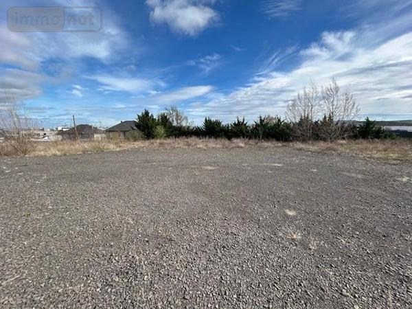 Terrain à Batir à vendre à Clermont-Ferrand dans le Puy-de-Dôme (63100), ref : 63022-51