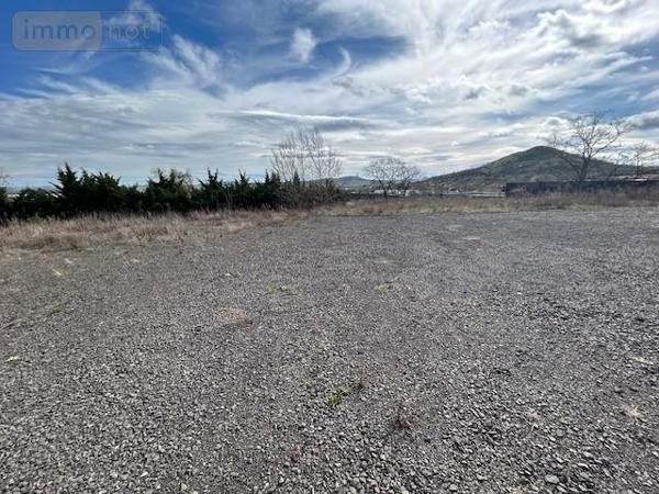 Terrain à Batir à vendre à Clermont-Ferrand dans le Puy-de-Dôme (63100), ref : 63022-51