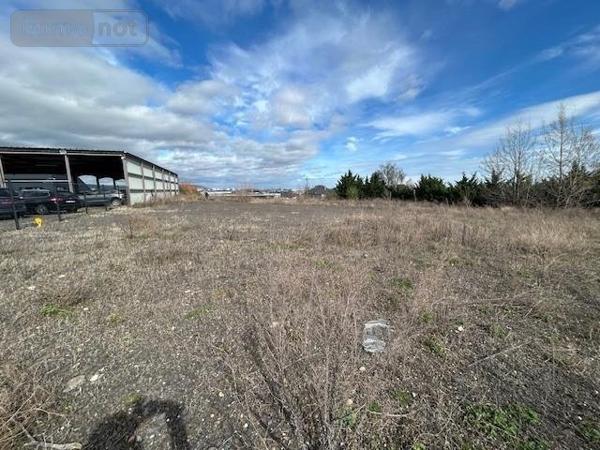 Terrain à Batir à vendre à Clermont-Ferrand dans le Puy-de-Dôme (63100), ref : 63022-51
