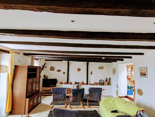 4 Gîtes en Bretagne sur un terrain d'environ 5 000 m2