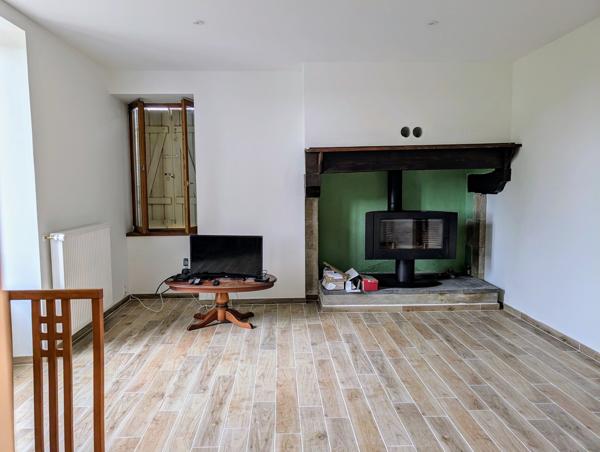 4 Gîtes en Bretagne sur un terrain d'environ 5 000 m2