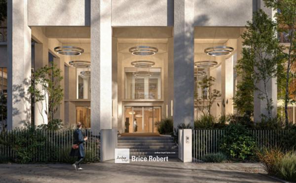 Bureaux neufs à vendre ou à louer Lyon Part-Dieu avec rooftop paysager