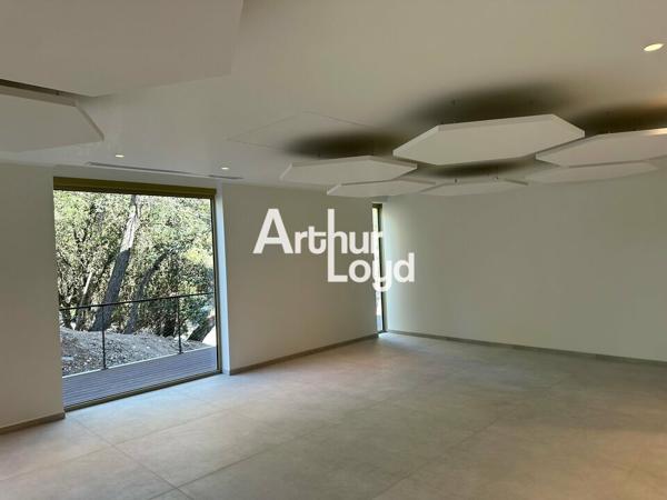 Bureaux neufs et PRIME à louer 549 m²