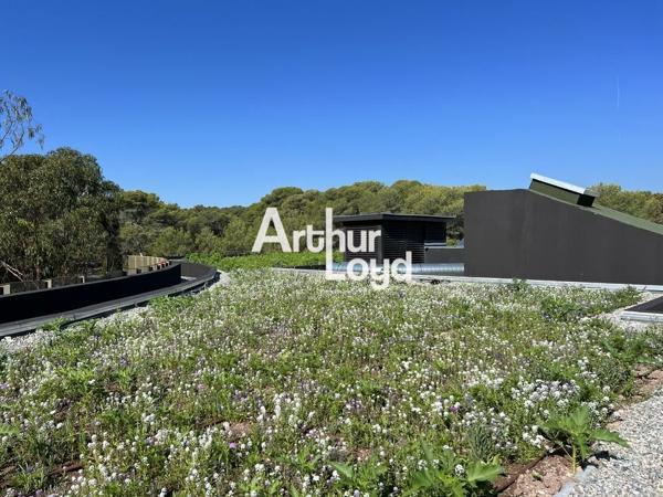 Bureaux neufs et PRIME à louer 549 m²