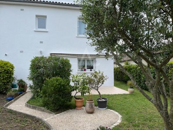 Maison de ville de 100m²