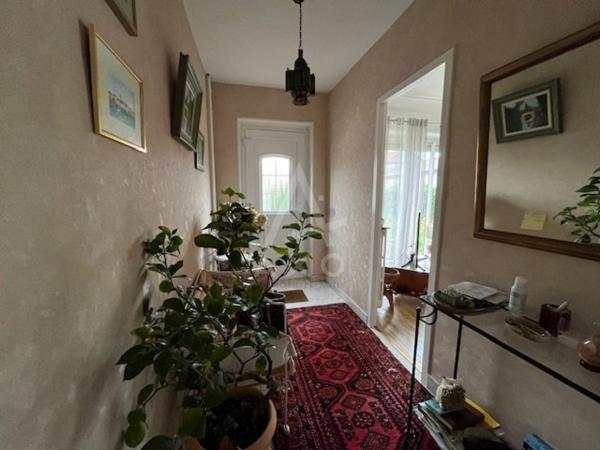 Maison de ville de 100m²