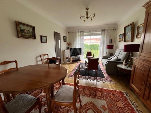 Maison de ville de 100m²