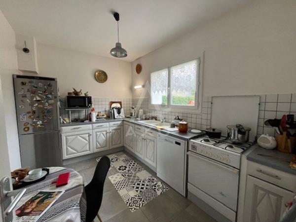 Maison de ville de 100m²