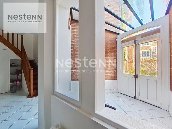 Orléans RUE DE LA BRETONNERIE - Emplacement exceptionnel - Quartier d'affaires - Appartement 3 pièces - Place de stationnement - Gare d'Orléans à 5 minutes à pied - Toutes les commodités à pied !