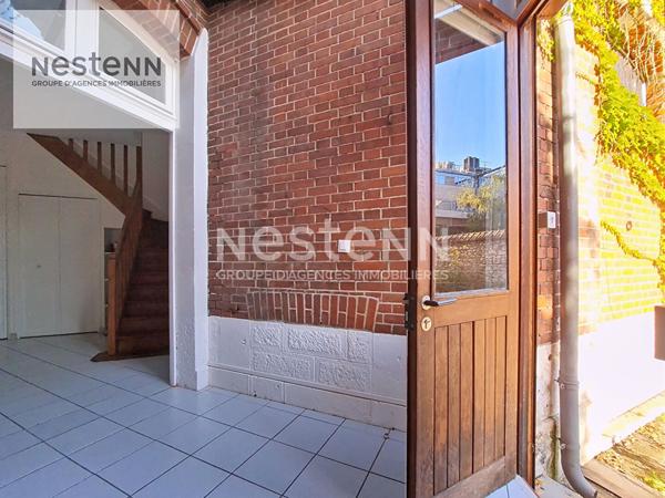 Orléans RUE DE LA BRETONNERIE - Emplacement exceptionnel - Quartier d'affaires - Appartement 3 pièces - Place de stationnement - Gare d'Orléans à 5 minutes à pied - Toutes les commodités à pied !