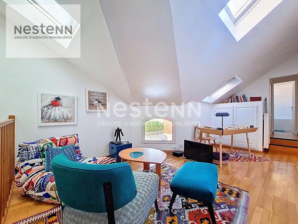 Orléans RUE DE LA BRETONNERIE - Emplacement exceptionnel - Quartier d'affaires - Appartement 3 pièces - Place de stationnement - Gare d'Orléans à 5 minutes à pied - Toutes les commodités à pied !