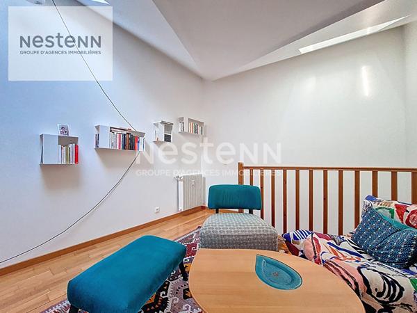 Orléans RUE DE LA BRETONNERIE - Emplacement exceptionnel - Quartier d'affaires - Appartement 3 pièces - Place de stationnement - Gare d'Orléans à 5 minutes à pied - Toutes les commodités à pied !