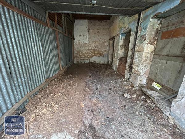 Parking à louer 19m²