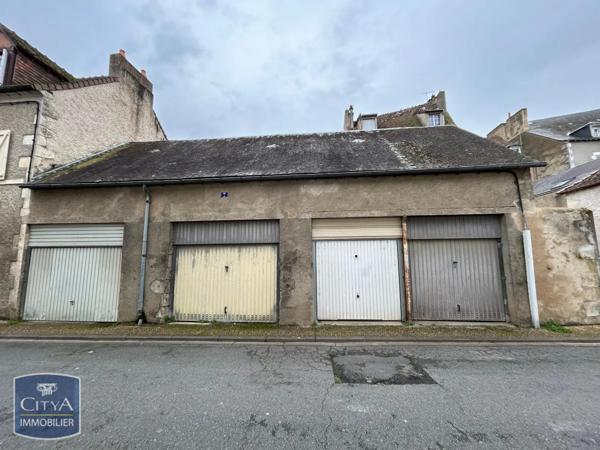 Parking à louer 19m²