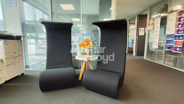 BUREAUX MEUBLÉS À LOUER À ALBERTVILLE