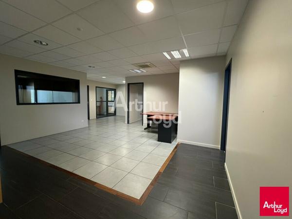 CESSON SEVIGNE - BUREAUX A LOUER - 115 M²