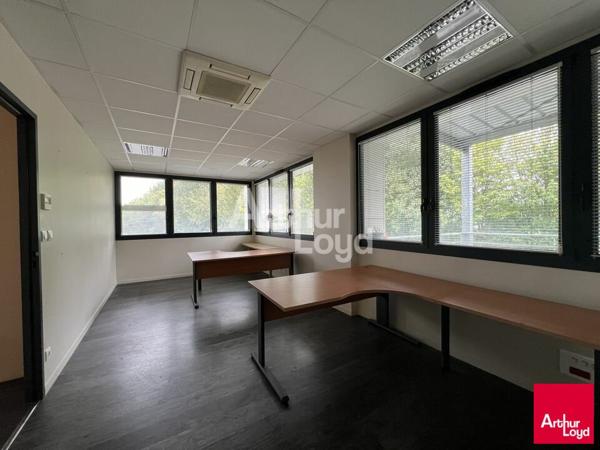 CESSON SEVIGNE - BUREAUX A LOUER - 115 M²