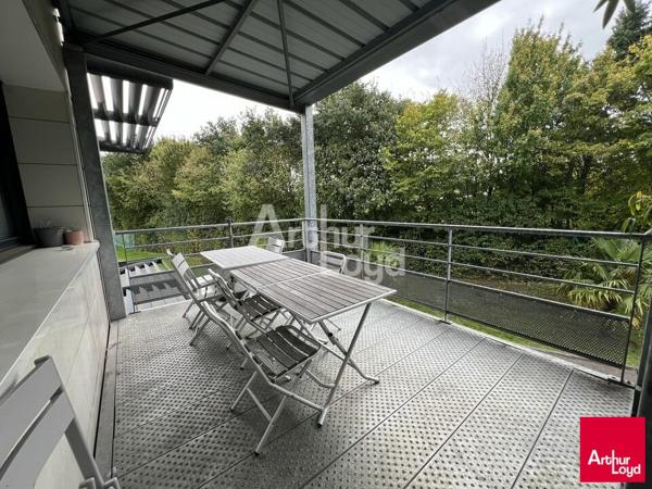 CESSON SEVIGNE - BUREAUX A LOUER - 115 M²