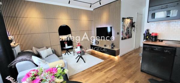 Appartement à COURBEVOIE, 92400 - 2 pièces 38m²