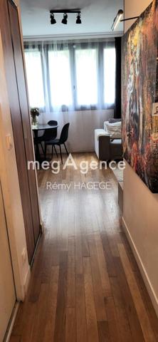 Appartement à COURBEVOIE, 92400 - 2 pièces 38m²