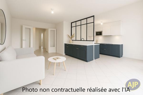 Vente appartement Nantes : 238 500 € - AJP Immobilier Nantes Nord