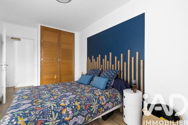 Appartement à vendre 4 pièces 85,58 m² Palaiseau
