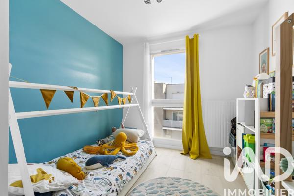 Appartement à vendre 4 pièces 85,58 m² Palaiseau