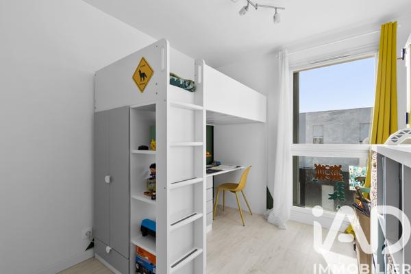 Appartement à vendre 4 pièces 85,58 m² Palaiseau