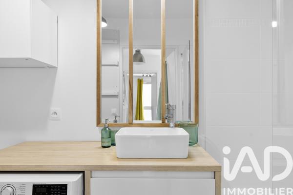 Appartement à vendre 4 pièces 85,58 m² Palaiseau