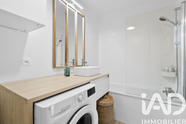 Appartement à vendre 4 pièces 85,58 m² Palaiseau