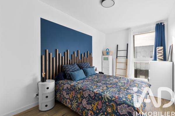 Appartement à vendre 4 pièces 85,58 m² Palaiseau