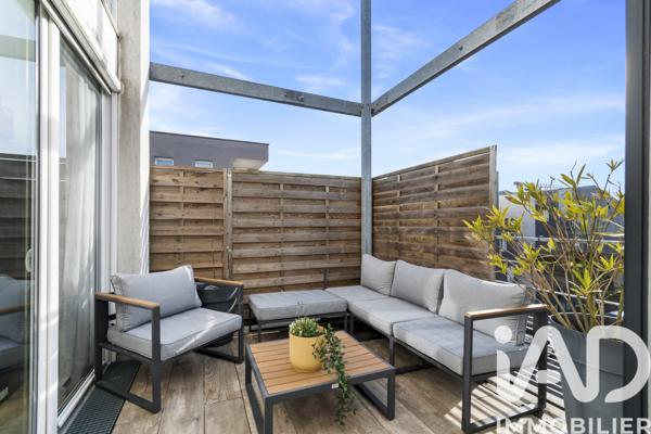 Appartement à vendre 4 pièces 85,58 m² Palaiseau