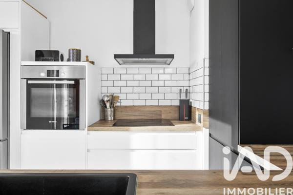 Appartement à vendre 4 pièces 85,58 m² Palaiseau