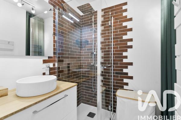 Appartement à vendre 4 pièces 85,58 m² Palaiseau