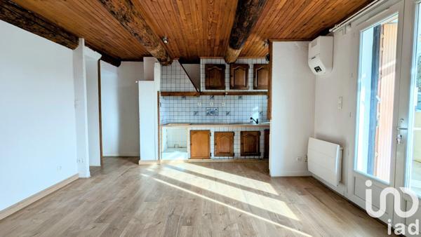 Appartement à vendre 3 pièces 57 m² Monteux