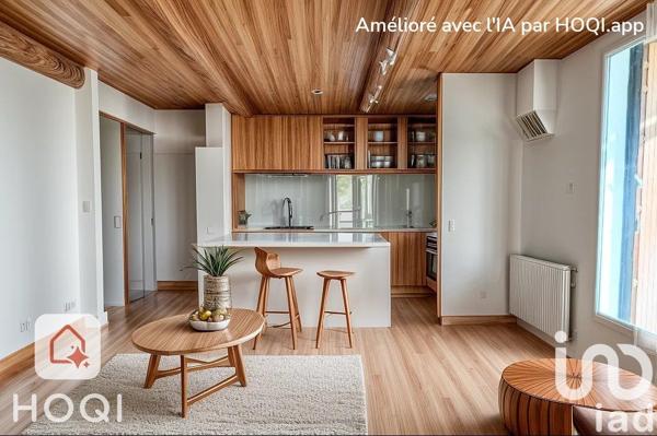 Appartement à vendre 3 pièces 57 m² Monteux