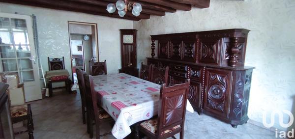 Maison à vendre 6 pièces 139 m² Ignol