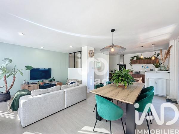 Appartement à vendre 4 pièces 75 m² Marseille 13