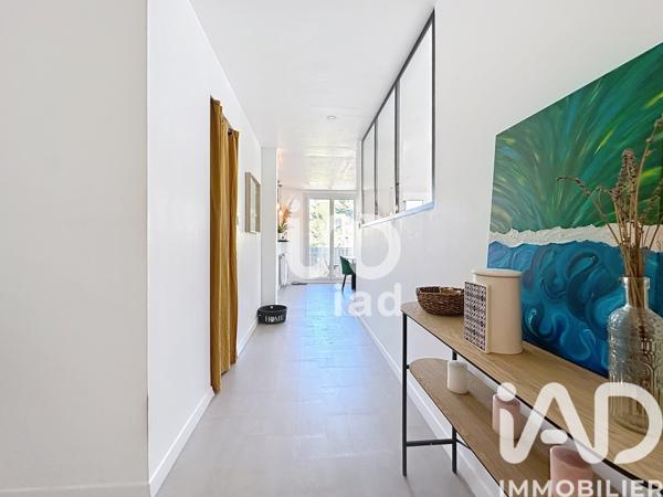 Appartement à vendre 4 pièces 75 m² Marseille 13