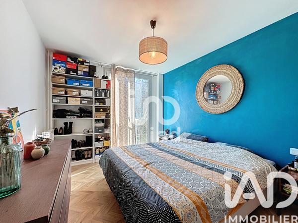 Appartement à vendre 4 pièces 75 m² Marseille 13