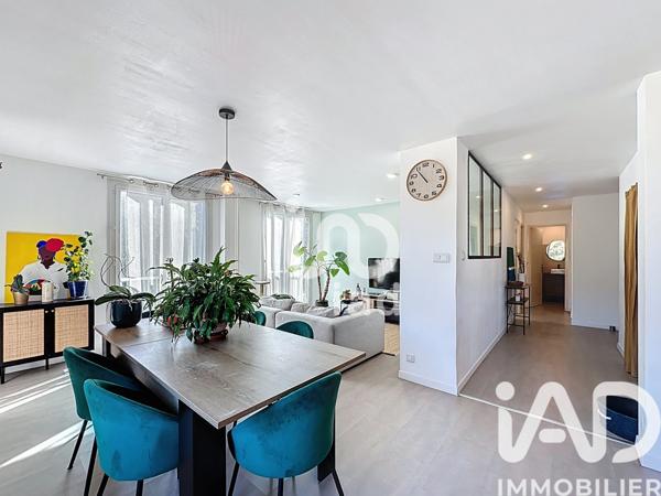 Appartement à vendre 4 pièces 75 m² Marseille 13