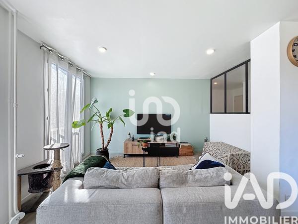 Appartement à vendre 4 pièces 75 m² Marseille 13