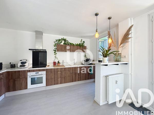 Appartement à vendre 4 pièces 75 m² Marseille 13