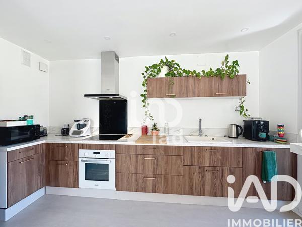Appartement à vendre 4 pièces 75 m² Marseille 13