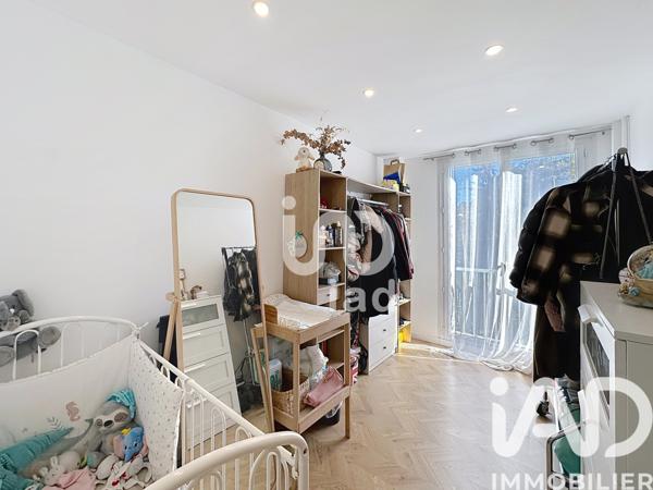 Appartement à vendre 4 pièces 75 m² Marseille 13