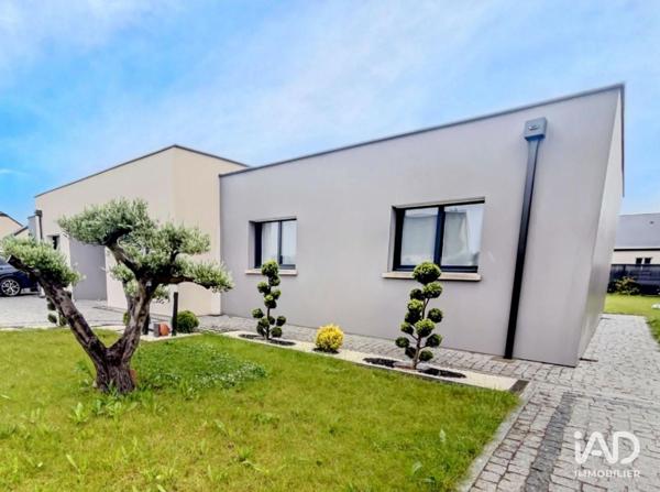Maison à vendre 5 pièces 128 m² Beaugency