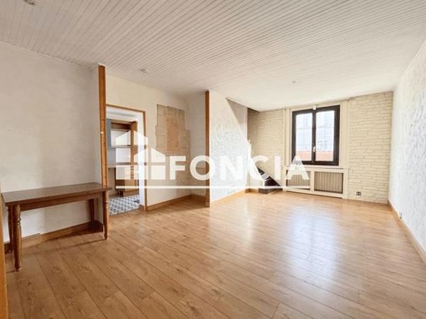 Location Maison 3 pièces 68 m² - 7 RUE ANNE GEORGES LEYGUES Orly 94310