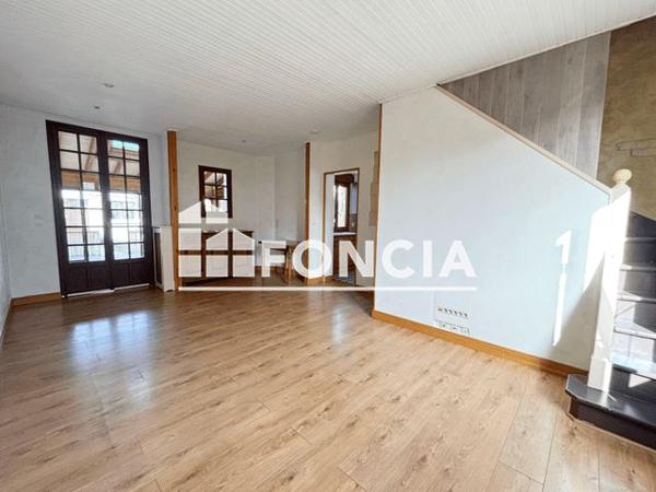 Location Maison 3 pièces 68 m² - 7 RUE ANNE GEORGES LEYGUES Orly 94310